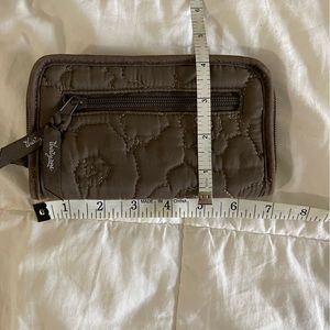 ThirtyOne Quilted Zip Wallet